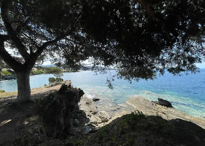 Apartmán Ntelis Neos Marmaras