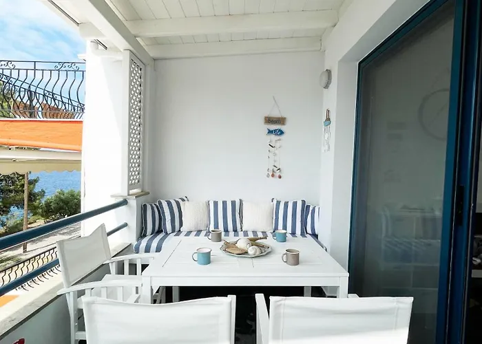 Ntelis Apartmán Neos Marmaras