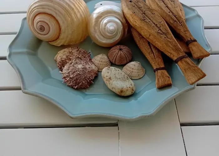 Apartmán Ntelis Neos Marmaras
