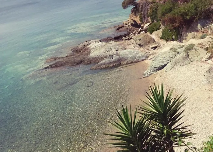 Apartmán Ntelis Neos Marmaras
