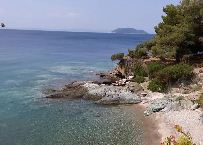 Ntelis Apartmán *