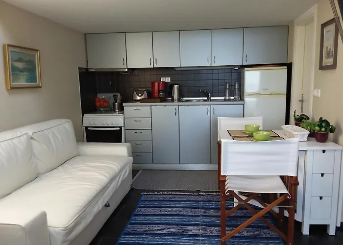 Apartmán Ntelis *