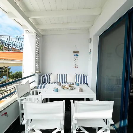 Ntelis Apartament Neos Marmaras