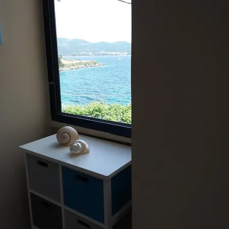 Ntelis Apartamento Neos Marmaras