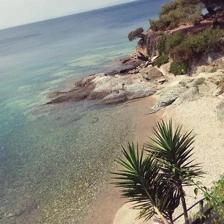 Apartmán Ntelis Neos Marmaras