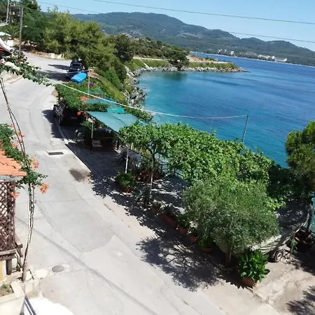 Ntelis Apartamento Neos Marmaras