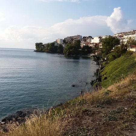 Apartament Ntelis Neos Marmaras