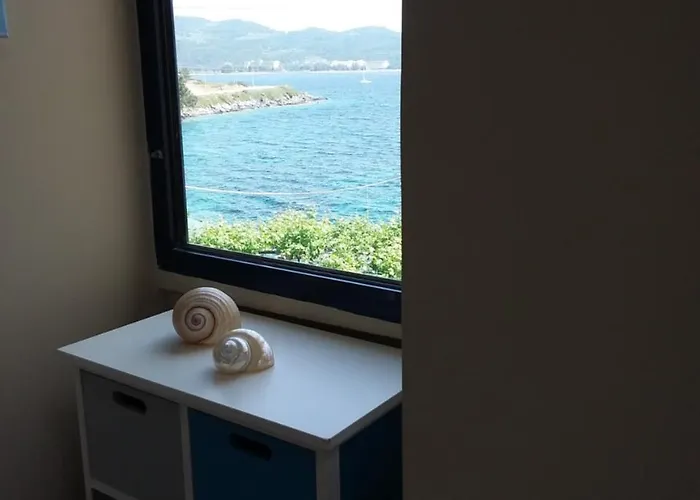 Ntelis Apartment Néos Marmarás