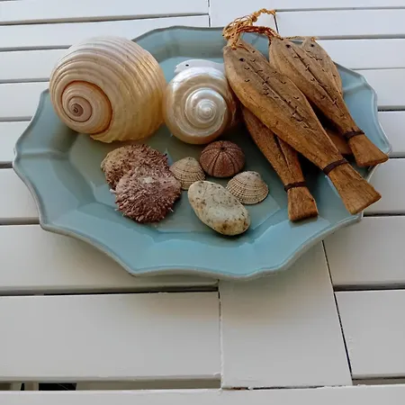 Apartamento Ntelis Néos Marmarás