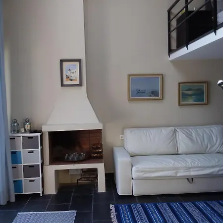 Lägenhet Ntelis Neos Marmaras