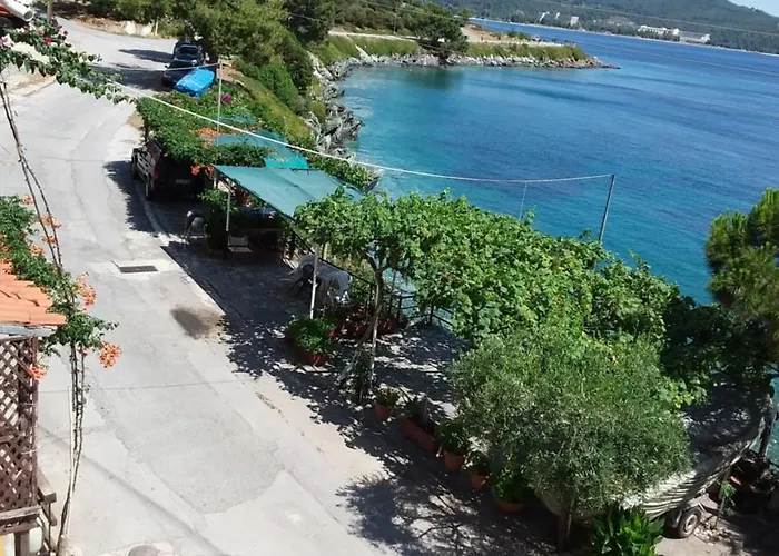 Ntelis Apartamento Néos Marmarás