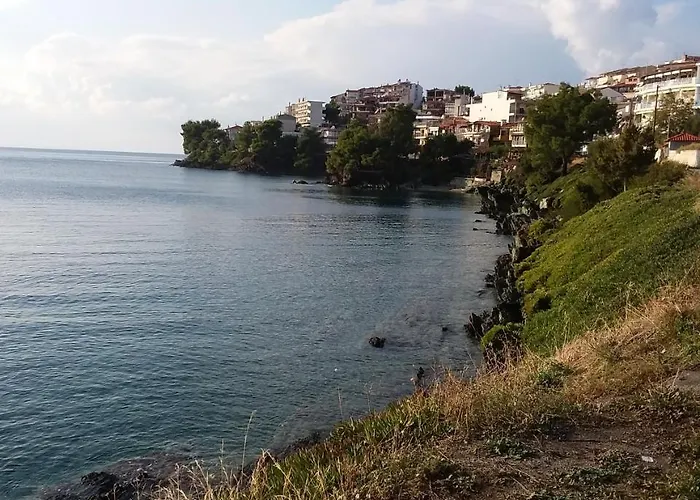 Apartamento Ntelis Néos Marmarás